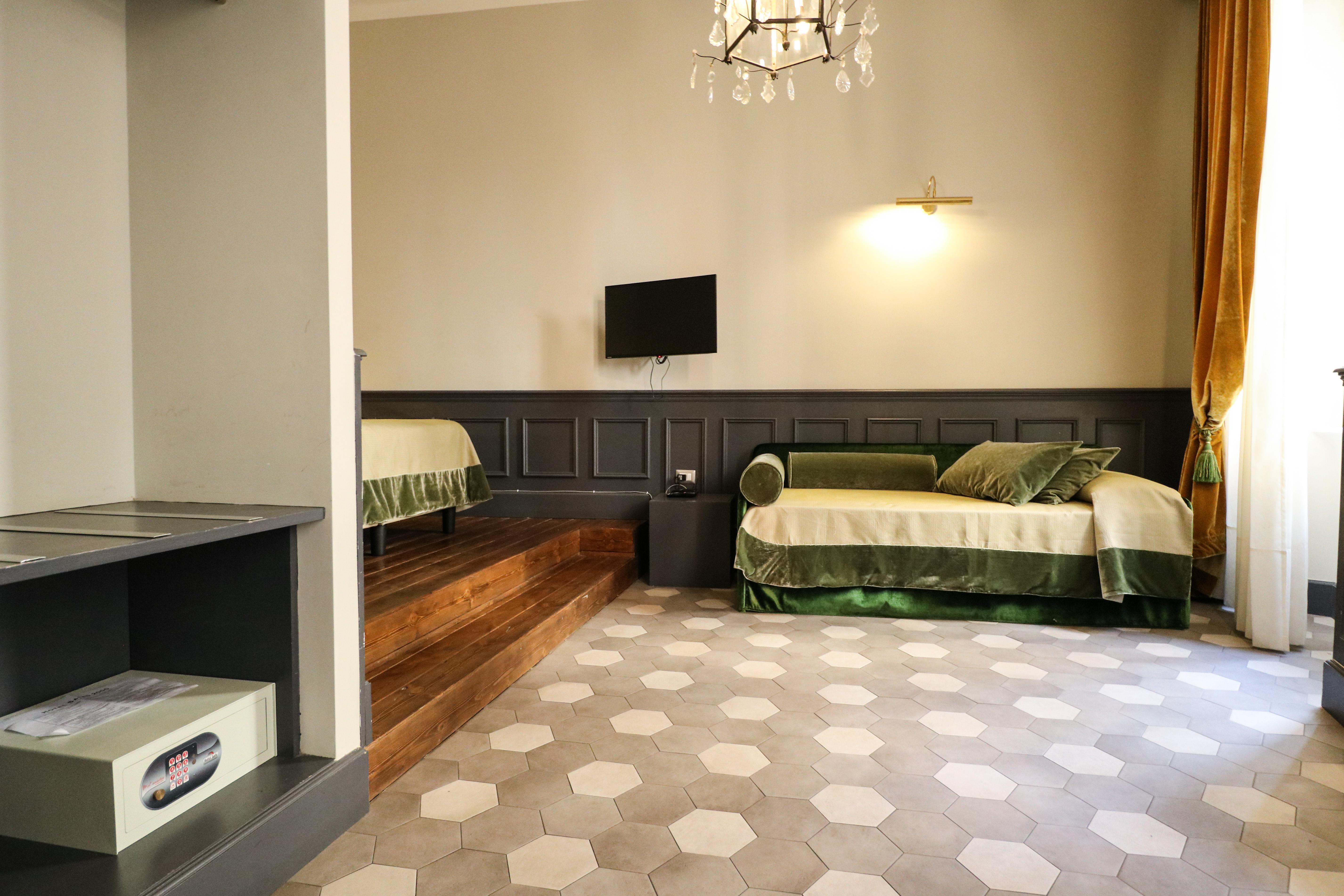 Bed and Breakfast Residenza Ki Rom Exterior foto
