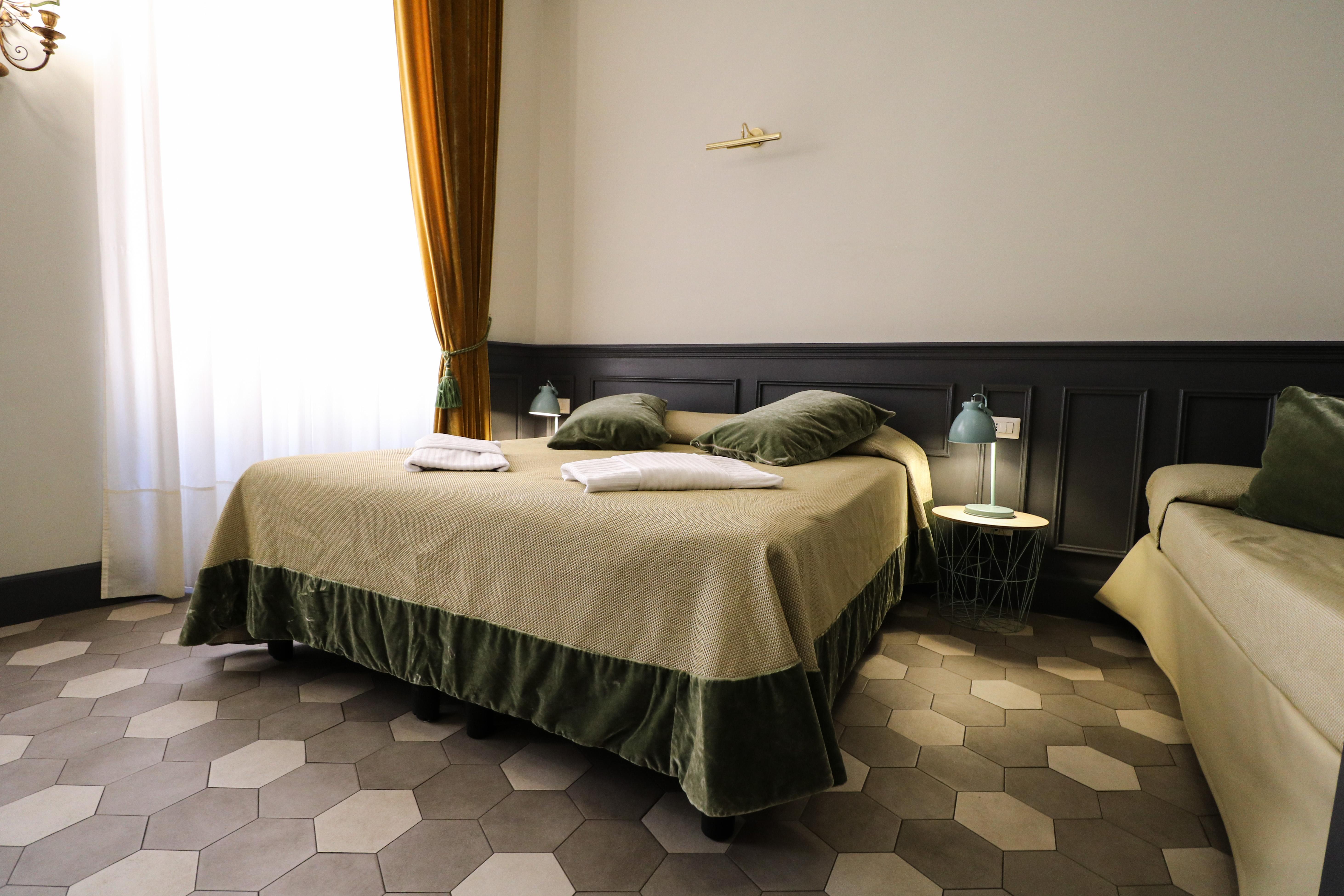 Bed and Breakfast Residenza Ki Rom Exterior foto