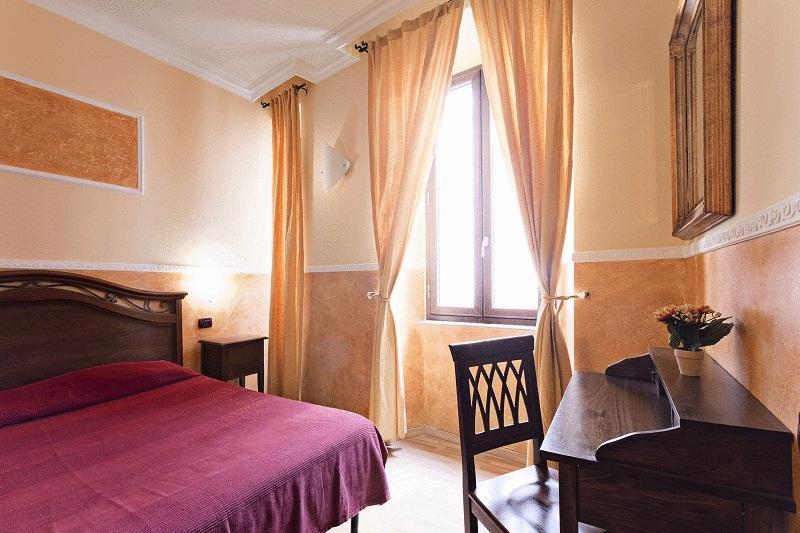 Bed and Breakfast Residenza Ki Rom Exterior foto
