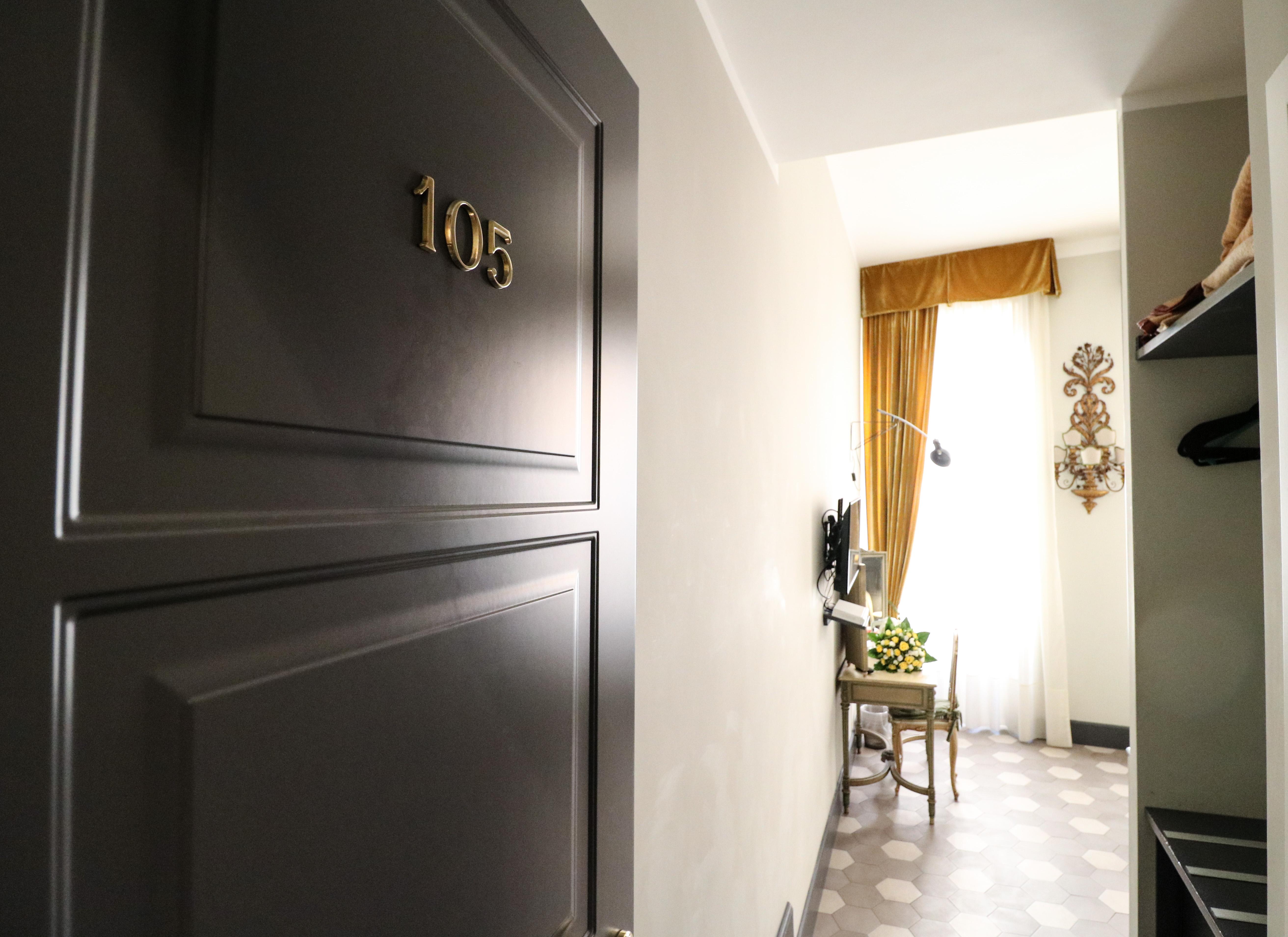 Bed and Breakfast Residenza Ki Rom Exterior foto