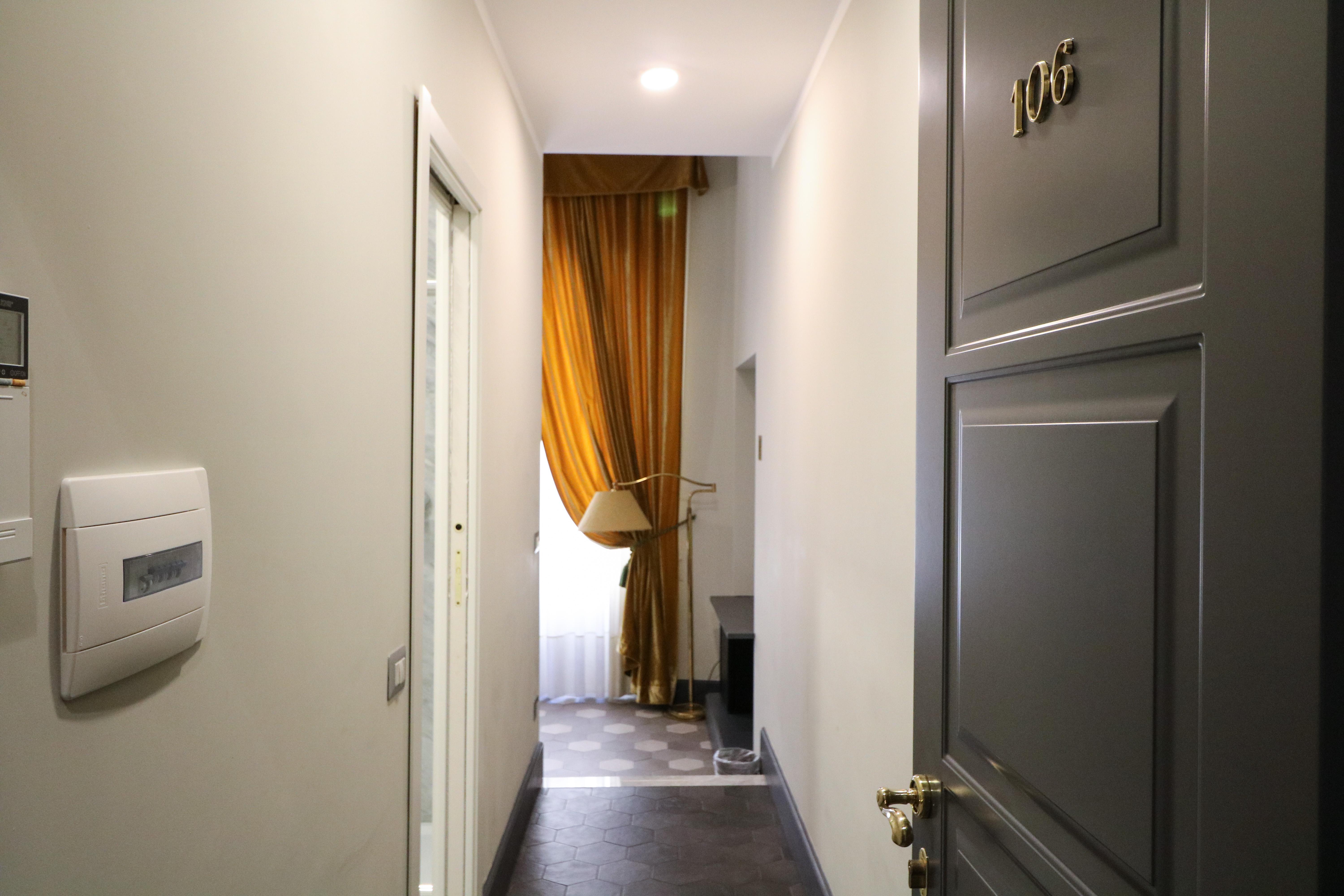 Bed and Breakfast Residenza Ki Rom Exterior foto