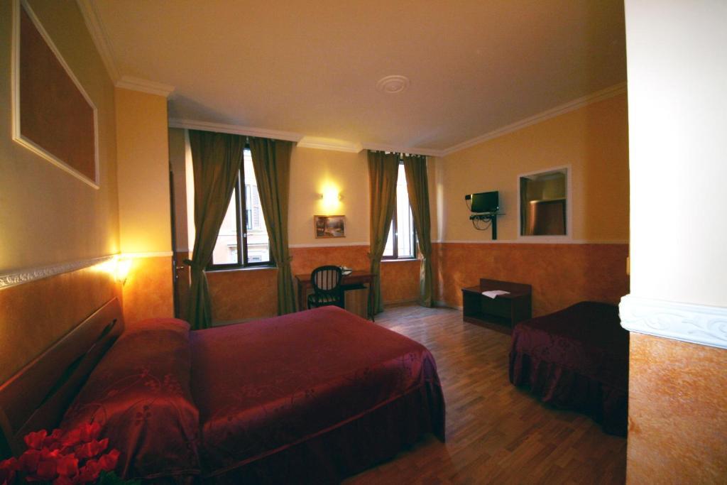 Bed and Breakfast Residenza Ki Rom Zimmer foto
