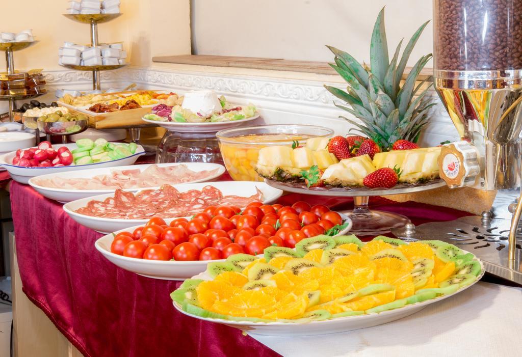 Bed and Breakfast Residenza Ki Rom Exterior foto