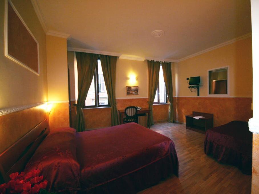 Bed and Breakfast Residenza Ki Rom Exterior foto