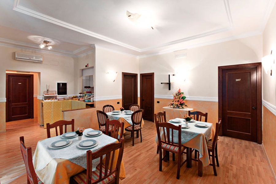 Bed and Breakfast Residenza Ki Rom Exterior foto