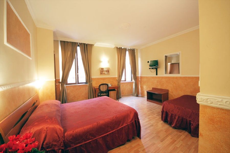 Bed and Breakfast Residenza Ki Rom Exterior foto