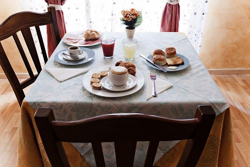 Bed and Breakfast Residenza Ki Rom Exterior foto
