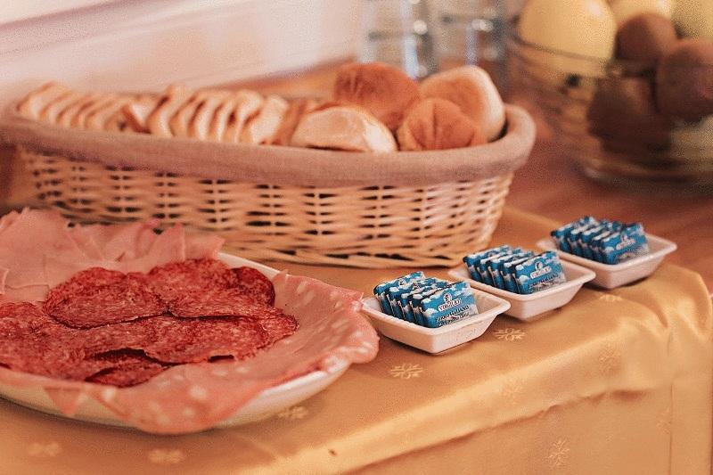 Bed and Breakfast Residenza Ki Rom Exterior foto