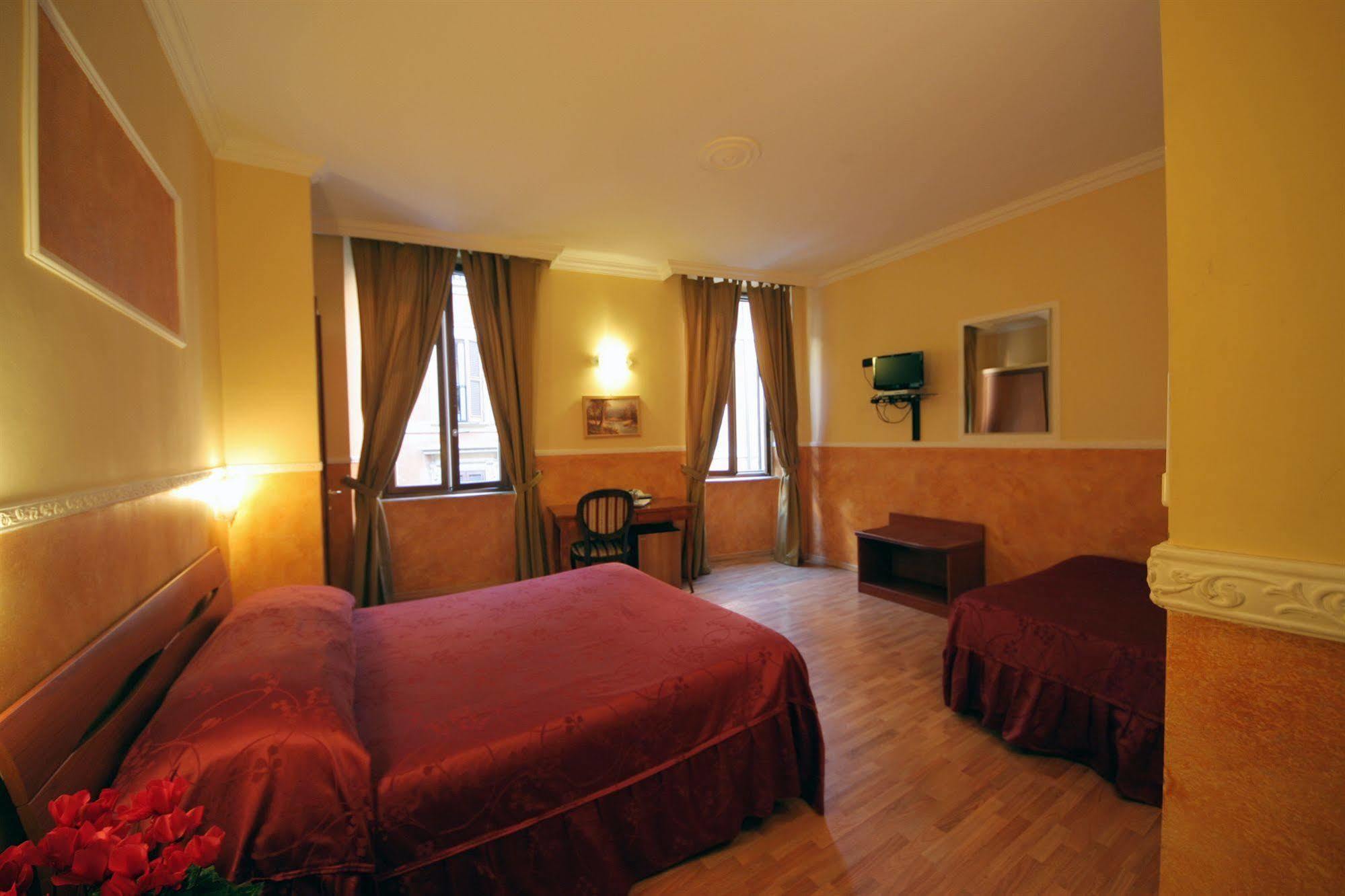 Bed and Breakfast Residenza Ki Rom Exterior foto